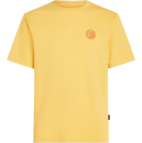 ONEILL Tričko žltá / pastelovo žltá / olivová / pastelovo oranžová 63254755