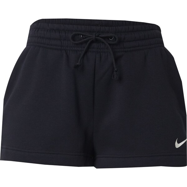 Nike Sportswear Nohavice PHNX FLC čierna / biela 63254965