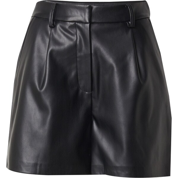 ONLY Plisované nohavice ONLSaramy čierna 63255163