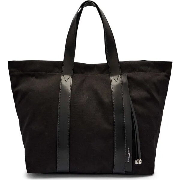 GIANNI CHIARINI Shopper kabelka SARA | s prímesou kože 63251590