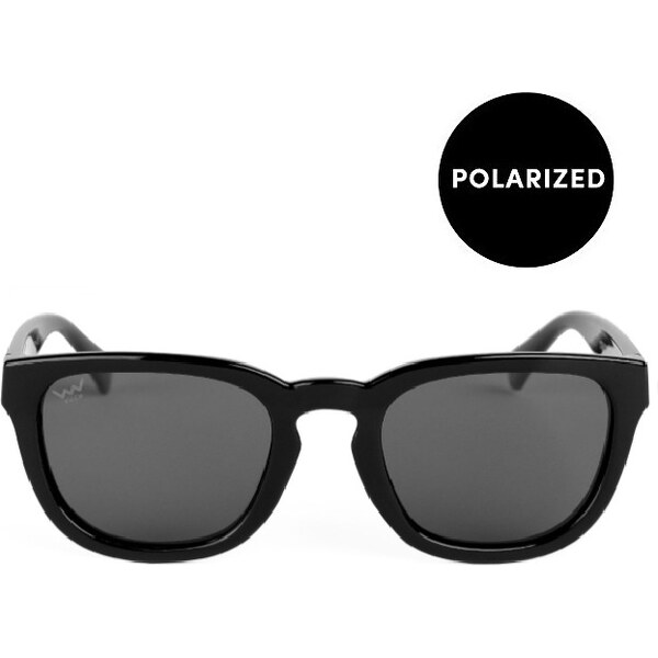 Vuch Polarizačné slnečné okuliare Elea Black 66592156