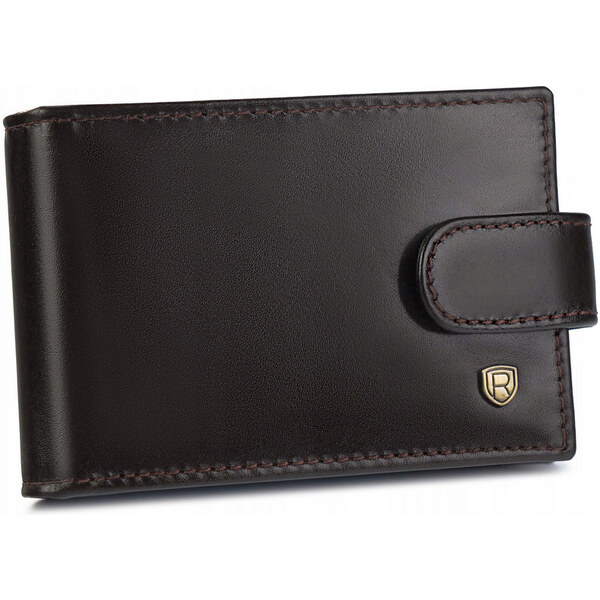 Rovicky Kožené puzdro na karty | hnedá TW-02-RVT D.BROWN 63261299