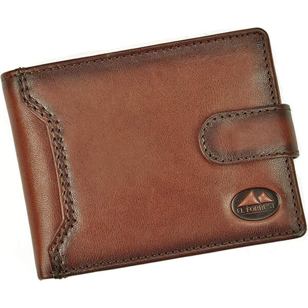 EL FORREST Luxusná pánska peňaženka (GPPN497) 63261305