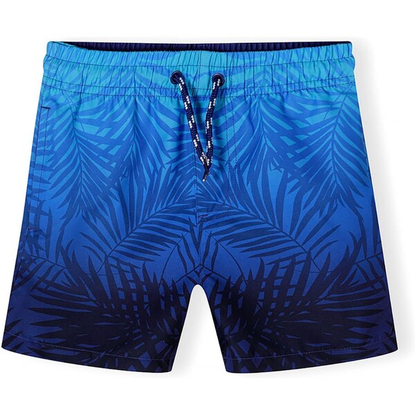 MINOTI Plavecké šortky modrá / tmavomodrá / svetlomodrá 63261815