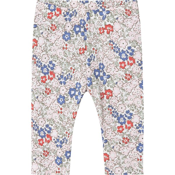 NAME IT Legíny NMFHaile modrá / ružová / červená / biela 63261984