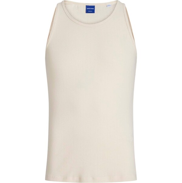 JACK & JONES Tričko JORAcapulco biela ako vlna 63262103