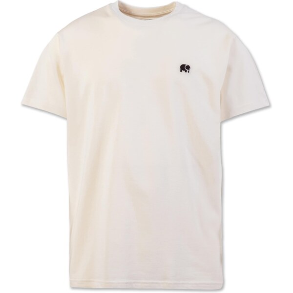 Trendsplant Košeľa ESSENTIAL šedobiela 63262199