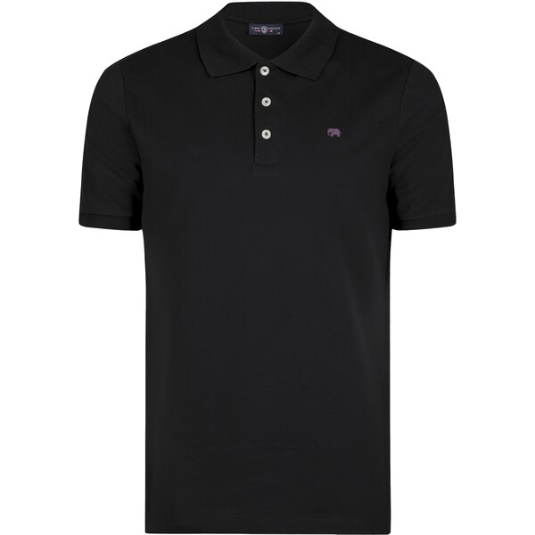 Jimmy Sanders Tričko fialová / čierna 65650485