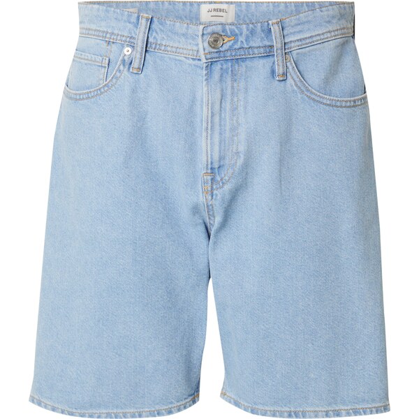 JJ Rebel Džínsy JREBTAYLOR JJCRAFT svetlomodrá 63262516