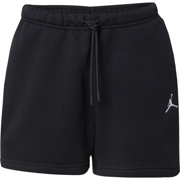 Jordan Nohavice Brooklyn čierna / strieborná 64100141