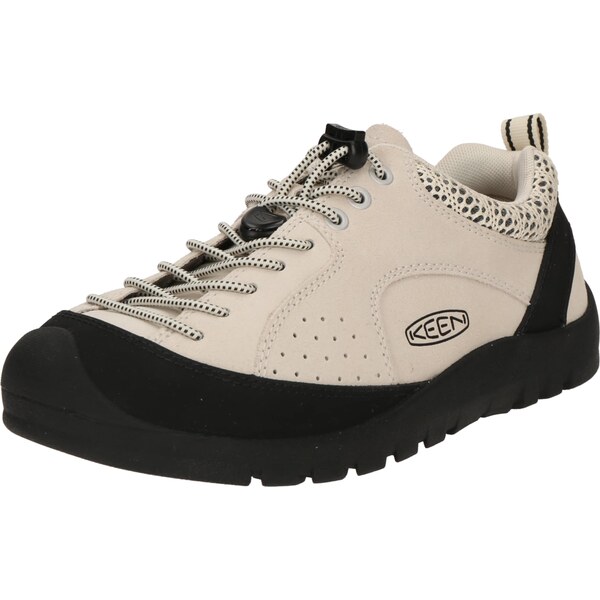 KEEN Poltopánky JASPER ROCKS tmelová / čierna 63262393