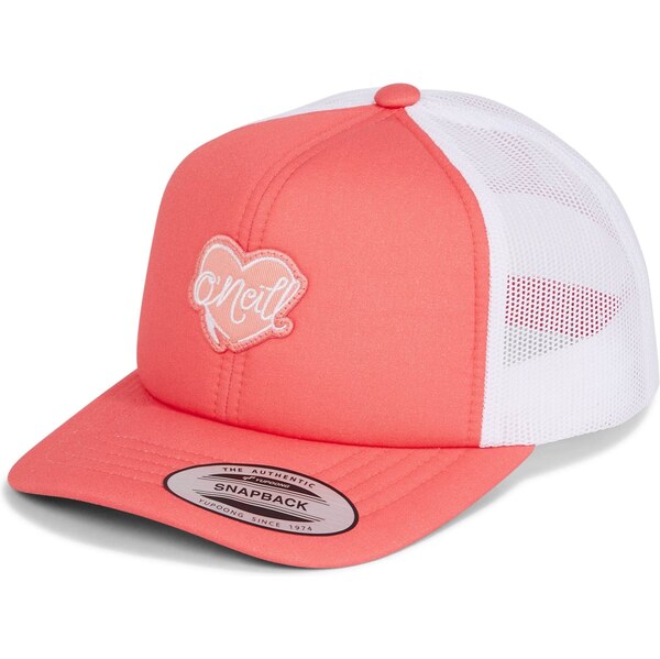 ONEILL Klobúk marhuľová / fuksia / biela 63262341