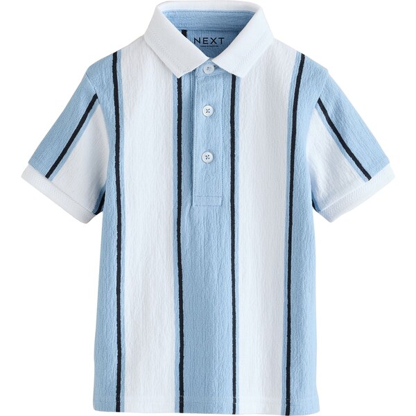 Next Tričko modrá / biela 63262092