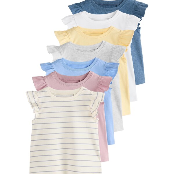 Next Tričko zmiešané farby 63262127