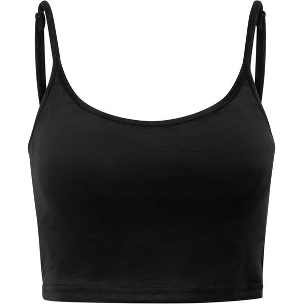 Urban Classics Top čierna 63261930