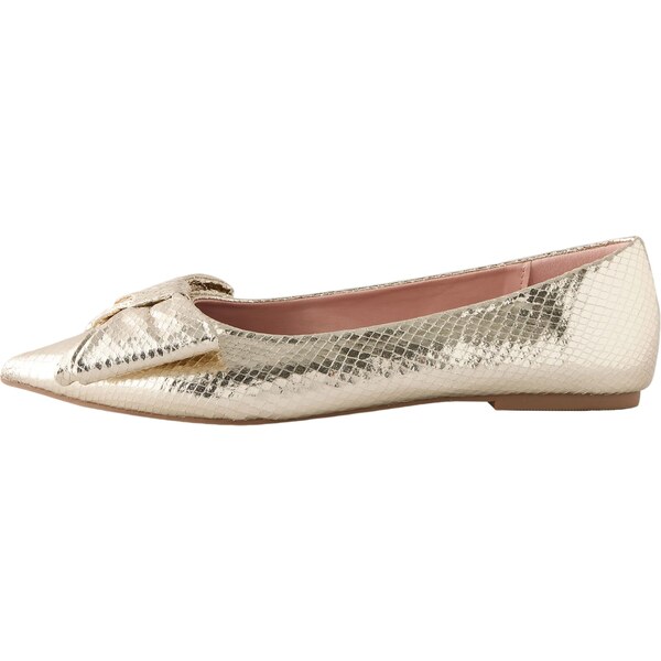 Next Baleríny zlatá 63262134