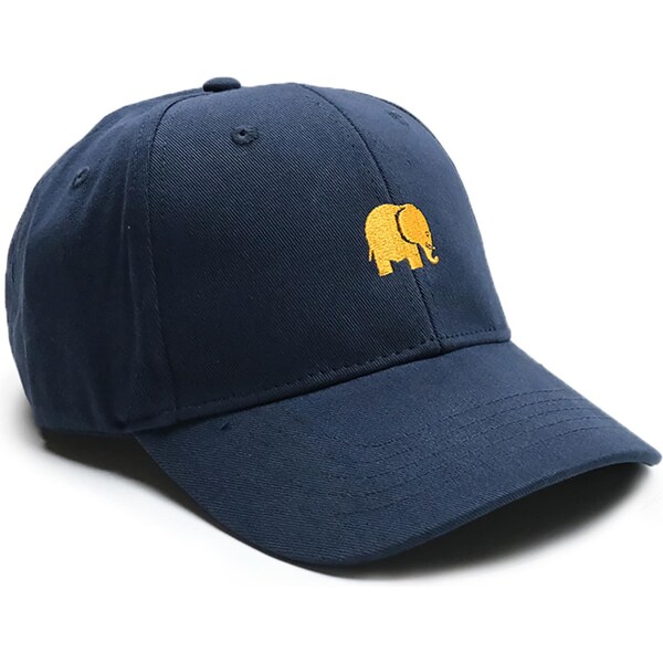 Trendsplant Čiapka CLASSIC 6 PANEL modrá 63262215