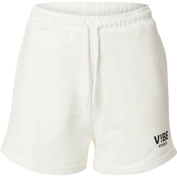 V!BE STUD!OS Nohavice šedobiela 63262484