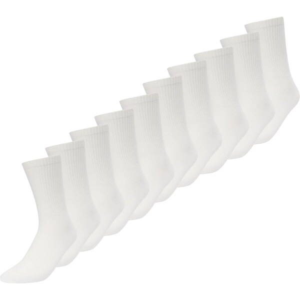 ABOUT YOU Ponožky Emil biela 63262548