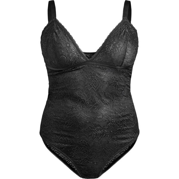 Devoted by Zizzi Spodné body CANAOMI čierna 63262363