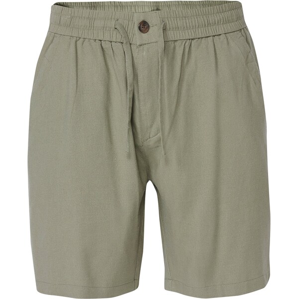 KOROSHI Nohavice kaki 63262576