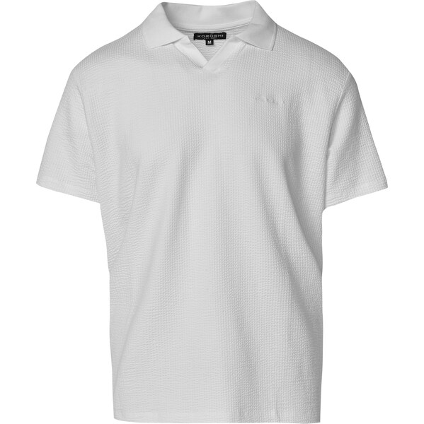 KOROSHI Tričko biela 63262627