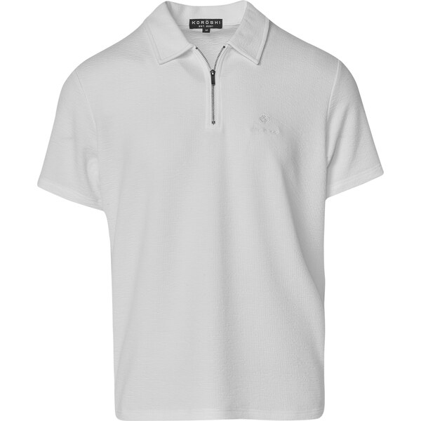 KOROSHI Tričko biela 63262745