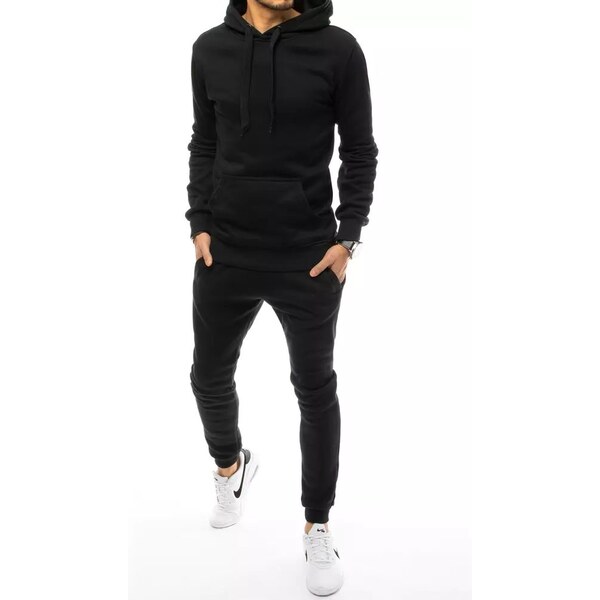 Dstreet Tepláková súprava v čiernej farbe 63264850