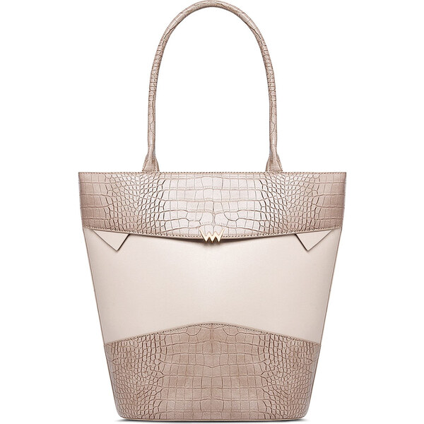 Vuch Dámska kabelka Vita Beige 66588557