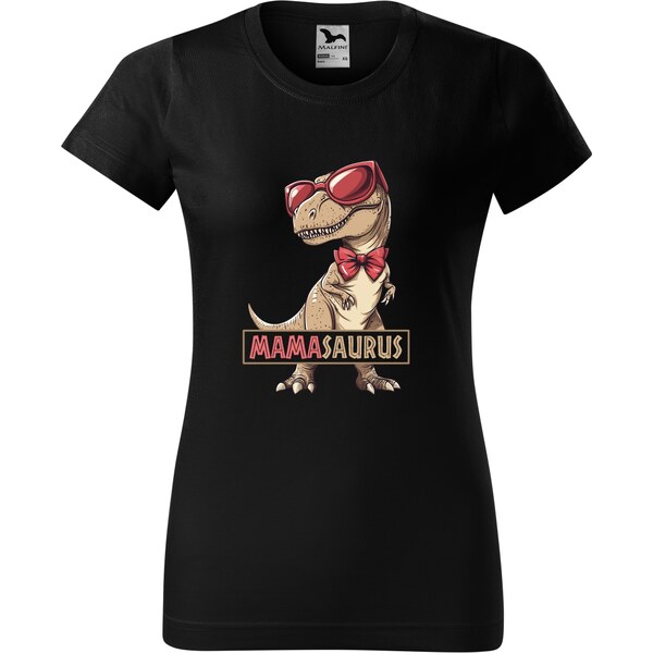 Handel Tričko - Mamasaurus 63265063