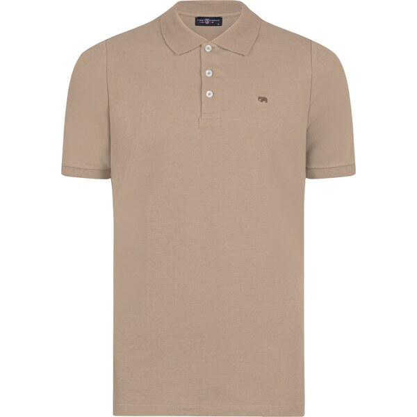 Jimmy Sanders Tričko béžová 65650456