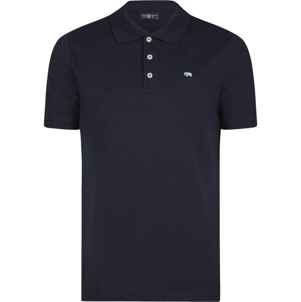 Jimmy Sanders Tričko námornícka modrá 65650481