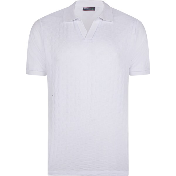 Felix Hardy Tričko biela 65650477