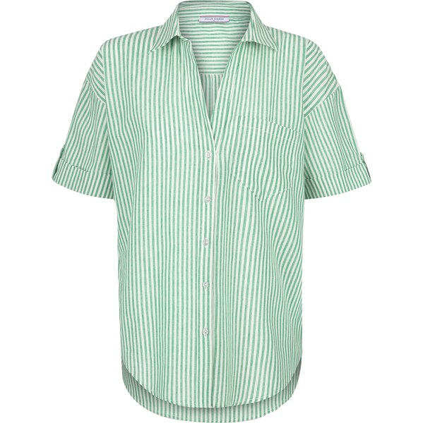 Felix Hardy Blúzka zelená / biela 65772672