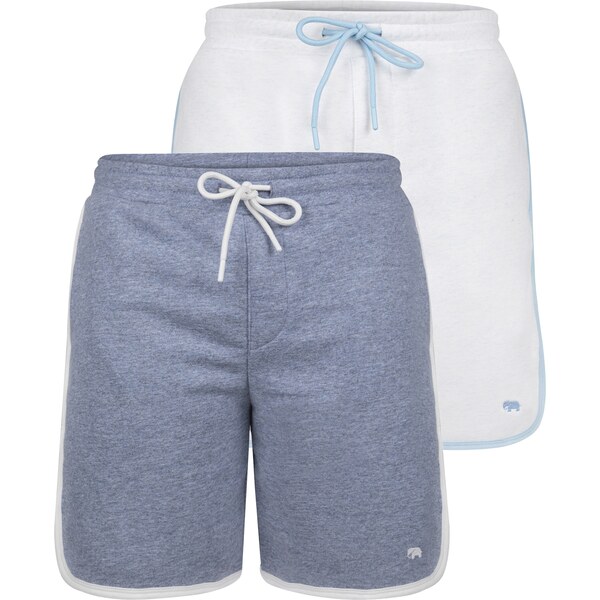 Felix Hardy Nohavice indigo / biela 64437997