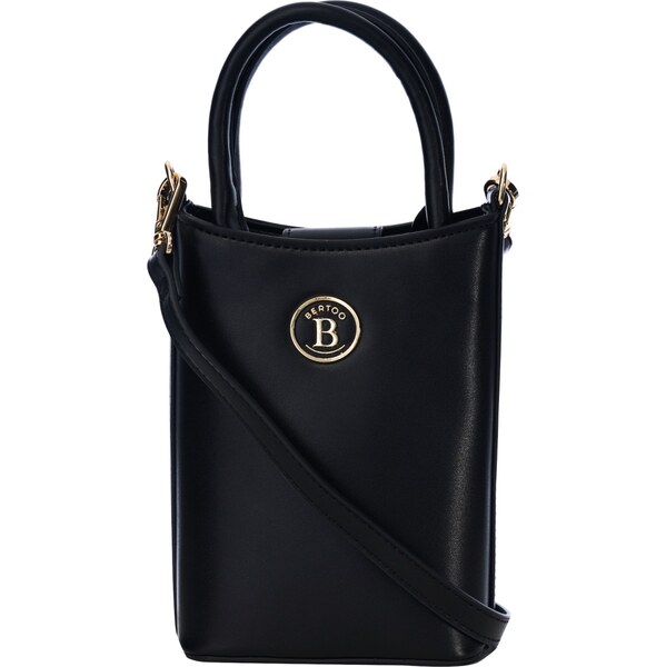 Dámska kabelka BERTOO Francesca čierna 63269828