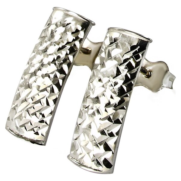 Zlaté náušnice Glare 316 63282556