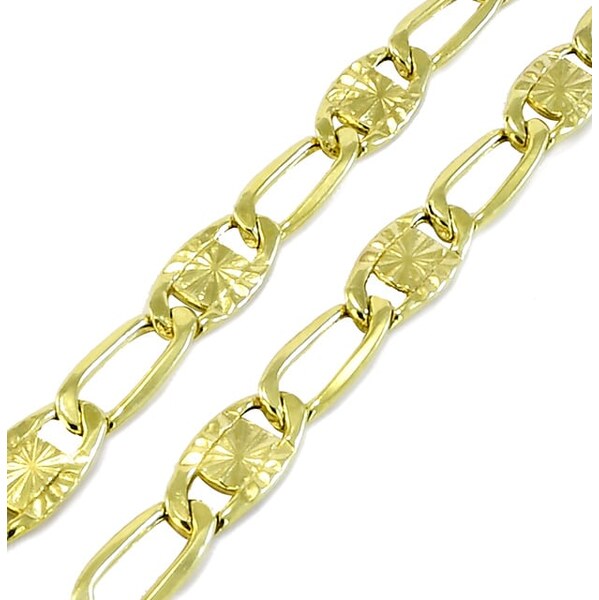 Zlatá retiazka Glare 540 63282559