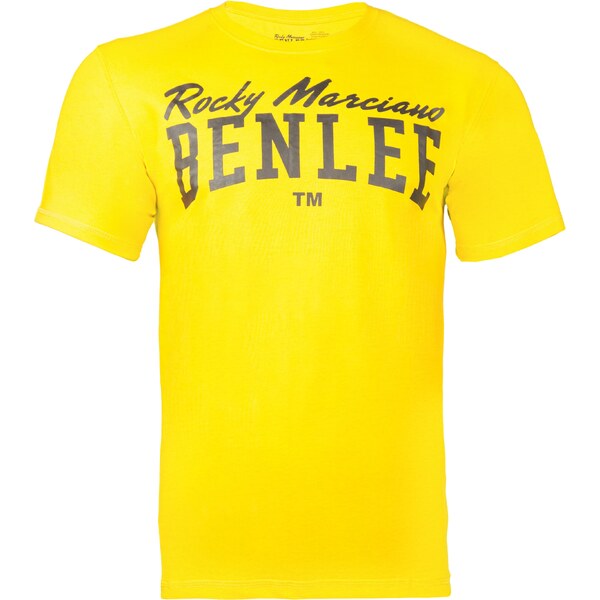 Benlee Tričko neónovo žltá / čierna 65650072