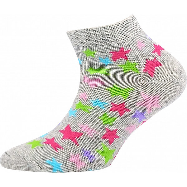 3PACK detské ponožky Lonka nízke viacfarebné (Dedonik-Mix H) 20/24 63285700