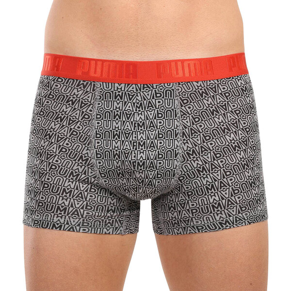 2PACK pánske boxerky Puma viacfarebné (701231478 002) 63285707