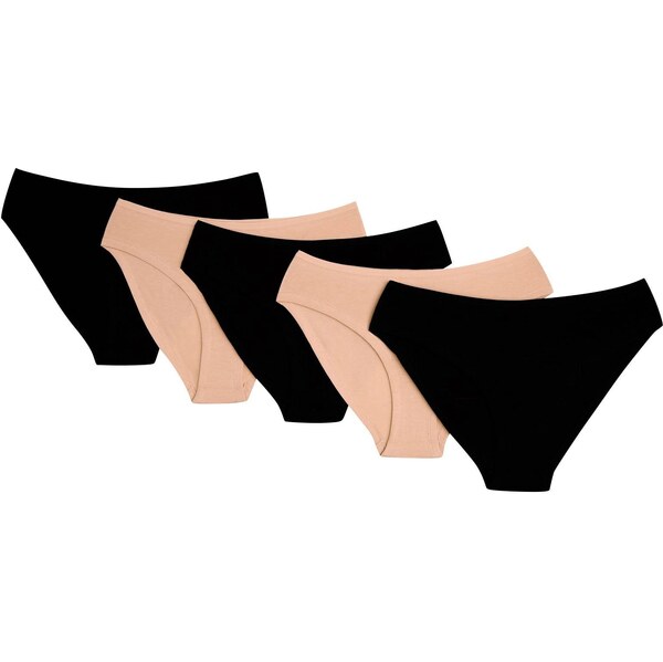 HENDERSON Dámske nohavičky 5 pack 43674 Frimy 63284294