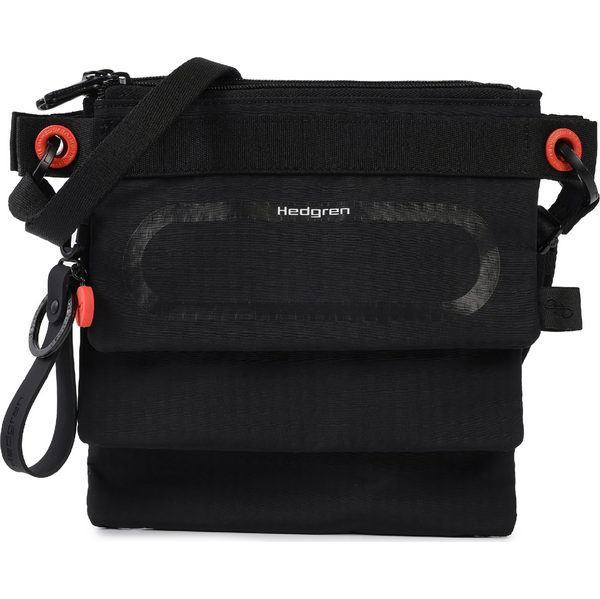 Hedgren Uni 3-Crossover set ISA + RFID HUNI04 - Black 63330758