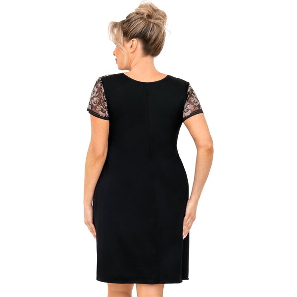 Donna nočná košieľka Violetta Maxi - viskóza 63285551