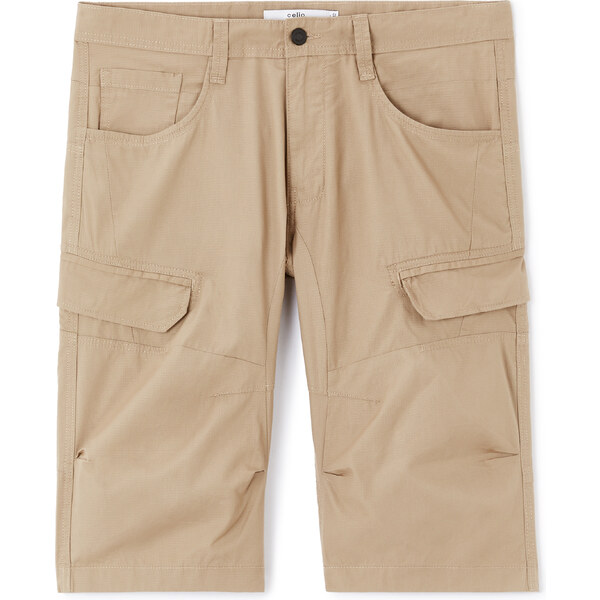 Celio Canvas Shorts Bocourtbm1 - Mens 64681279
