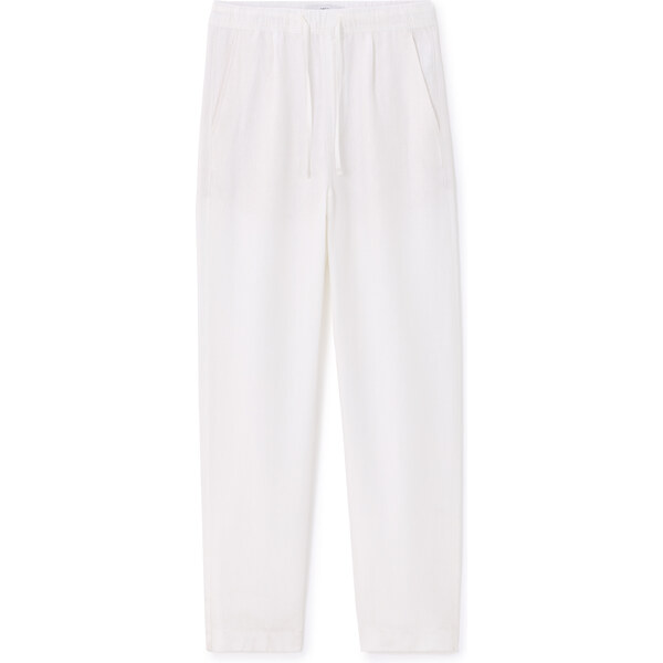 Celio Linen Trousers Lolinos - Mens 64681255
