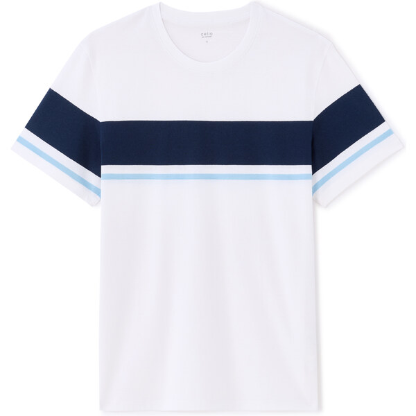 Celio Lebleco T-shirt - Mens 64681274