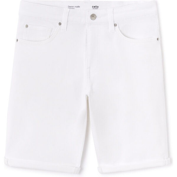 Celio Denim Shorts Boknitbm - Mens 64681284