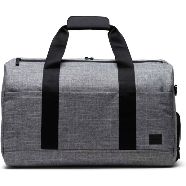 Herschel Novel Duffle Tech Raven Crosshatch 45l 63330760