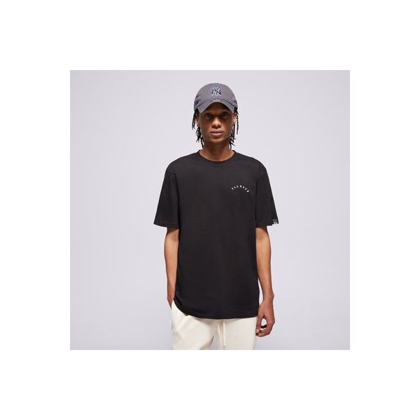 Ellesse Tričko Finizio Tee Blk Muži Oblečenie Tričká SMG23099011 63052972